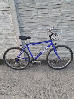 Horsky bicykel - 3