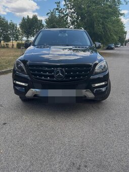 Mercedes Benz Ml w166 - 3