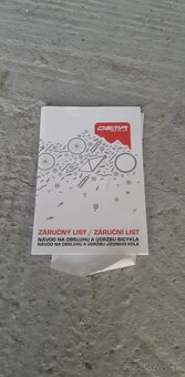 Dámsky bicykel 26 - 3