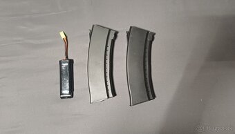 airsoftová zbraň AK 47 CYMA - 3