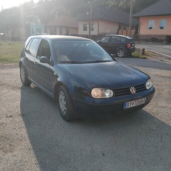 Volcvagen golf 4 . - 3