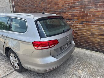 VW Passat Variant 2.0tdi 110kw - 3