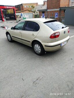 Seat leon 1,9 tdi - 3