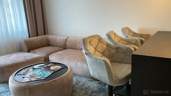 PRENÁJOM - komplet kvalitne zariadený, klíma, 3izb. byt s pa - 3