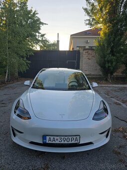 Tesla Model 3 PERFORMANCE 513ps - 3