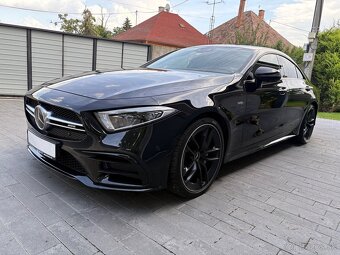 Mercedes Benz CLS 53AMG 4Matic+ - 3