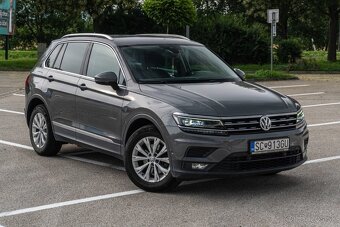 Volkswagen Tiguan 1.4 TSI ACT BMT 150k Comfortline DSG - 3