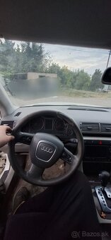 Predám/vymenim Audi A4 B7 Sedan 3.0Tdi Quattro 150kw automa - 3