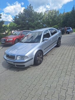 Škoda Octavia 1.9 TDI 74 kW 2009 (I. generácia) Tour - 3