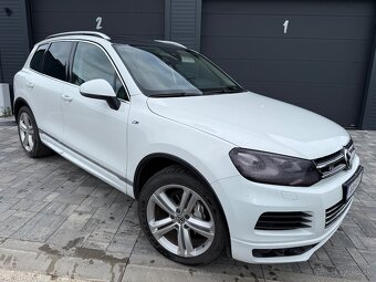 VW Touareg 3.0 tdi R line - 3
