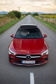 Mercedes CLA SB 220 d A/T 140kW,r.v. 2020, plná výbava - 3