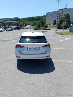 Predám Škoda Octavia 4 combi SCR Style-DSG - 3