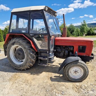 Predám zetor 7011 - 3