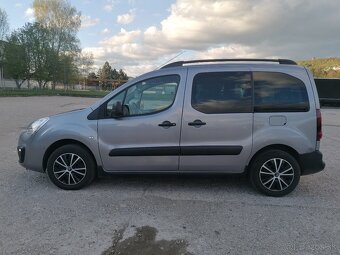 Citroën Berlingo 1.6 HDI Multispace - 3
