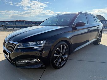 Škoda Superb Combi 2.0 TDI SCR Style DSG - 3