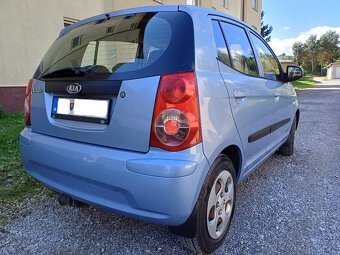 Kia Picanto - Nová STK EK - Ťažné zariadenie - rok výr. 2009 - 3