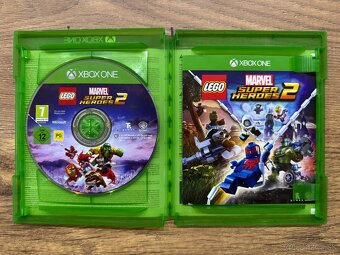 Hra XBOX ONE - LEGO Marvel Super Heroes 2 - 3