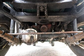 1962 Jeep - Klasické Auto - 3