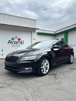 Škoda Superb 1.5 TSI ACT Live DSG - 3