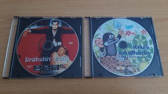 DVD filmy - 3