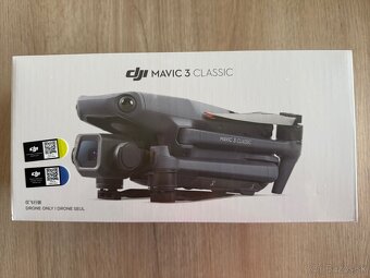 DJI Mavic 3 Classic / Fly more combo NEROZBALENÝ - 3