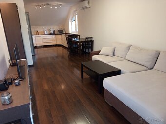 Výnimočný 2i byt s povalou, 62 m2, Kulíškova, tehla, balkón - 3