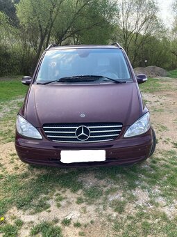 Mercedes Viano 2,2 CDI 110KW - 3