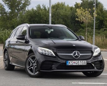 MERCEDES-BENZ C220D 4MATIC - 3