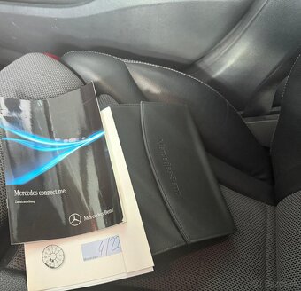 Mercedes Benz C220d AMG Optik SK ŠPZ AKCIA 12 mesačná zár - 3