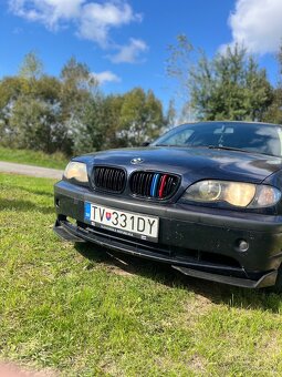 Bmw e46 - 3