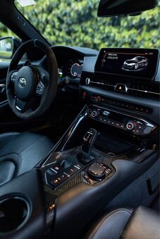 Toyota Supra PRENÁJOM - 3