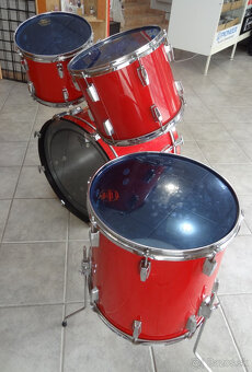 YAMAHA (Premier) Power V – Made in England – Shell set - 3