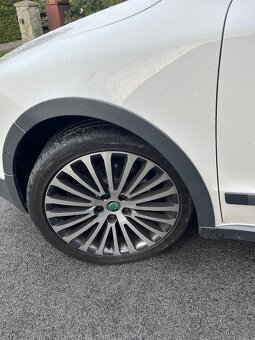 Škoda Superb 2 Scout/ Outdoor 2.0tdi 4x4 - 3
