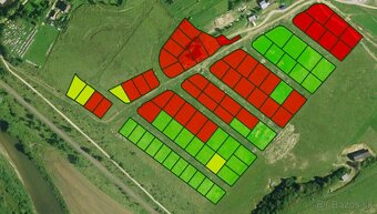 Pozemky pre rodinné domy - Hajtovky - 3