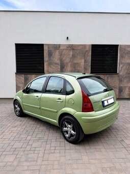 CITROEN C3 AUTOMAT 1,4 DIESEL NOVÁ STK EK - 3