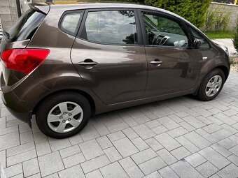 KIA Venga EX 1,4 CVVT 66kW - 3