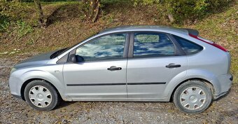 Ford Focus,1.6 TDCi (diesel), r.v. 2005, 80 kW - 3
