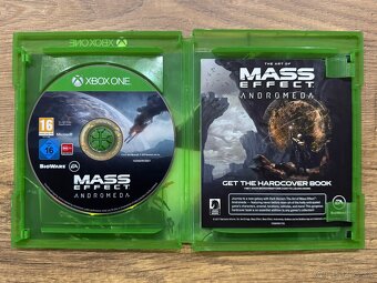 Hra XBOX ONE - Mass Effect Andromeda - 3