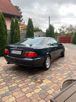 Mercedes Benz CLK 230 Kompressor - 3