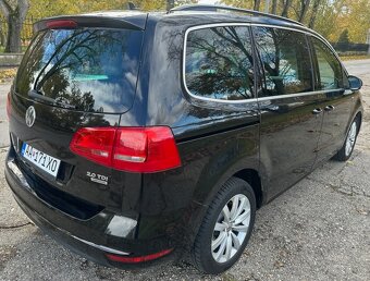 Volkswagen Sharan MATCH 2.0, 103kW,4x4,nové rozvody, zotrvák - 3