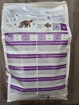 Granule pre starnúce psíky Hill’s Ageing and alertness - 3