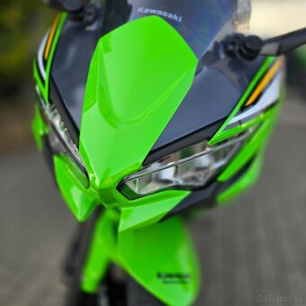 Kawasaki Ninja 650 zelená nová - 0 km aj 35kW - 3