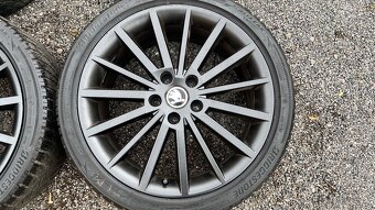 Zimná sada 5x112 r18 Turini RS - 3