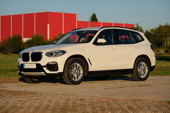 BMW X3 XDrive30d A/T - 3
