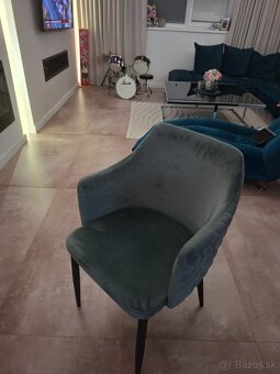 Jedalenske stolicky - 3