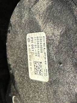 Jeep 2.2 CRD Mercedes CDI vstriky delphi A651070 - 3