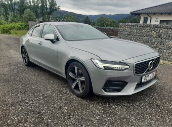 Volvo S90 R-design D5 AWD - 3