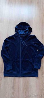 Mikina modrá 44 - 3