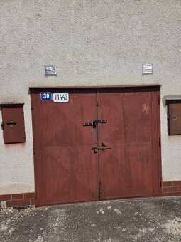 Predám garáž – Trenčín, ul. Ľ. Starka - 3