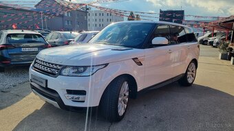 Land Rover Range Rover Sport 3.0 SDV6 HSE AT8 4x4 - 3